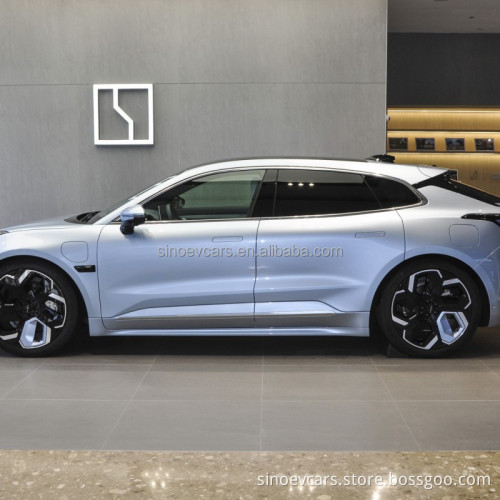 Prime Zeekr 001 Top EV Auto elettrica per veicoli elettrici ad alta velocità